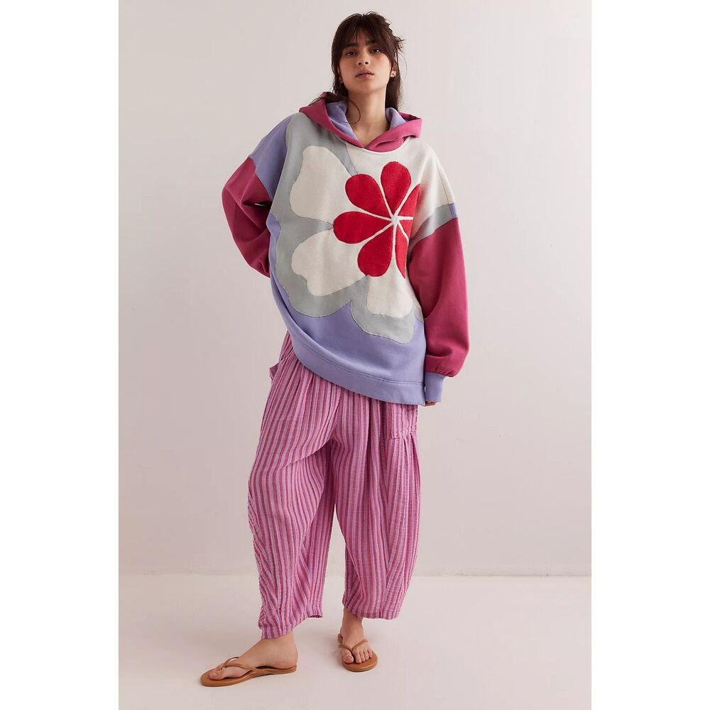 Free People Clover Sweatshirt